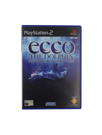 Ecco the Dolphin: Defender of the Future (PS2) PAL Б/У